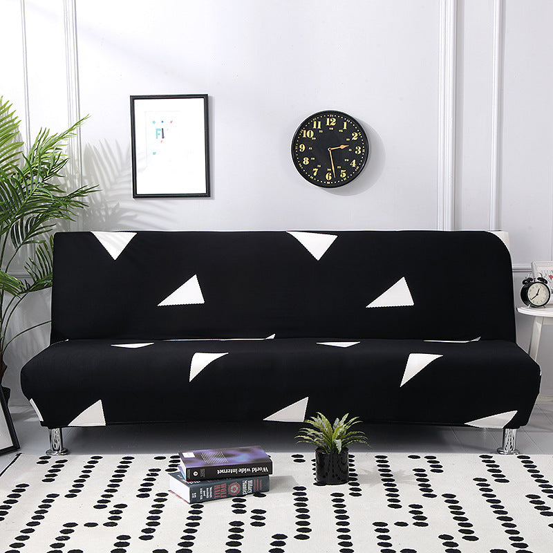HKM-084819 Transformative Fabric Sofa Cover – Breathable, Durable Polyester Protection for Home and Office Use (160-190cm)