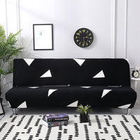 HKM-084819 Transformative Fabric Sofa Cover – Breathable, Durable Polyester Protection for Home and Office Use (160-190cm)
