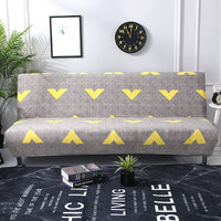 HKM-084819 Transformative Fabric Sofa Cover – Breathable, Durable Polyester Protection for Home and Office Use (160-190cm)