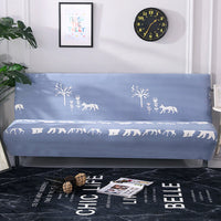HKM-084819 Transformative Fabric Sofa Cover – Breathable, Durable Polyester Protection for Home and Office Use (160-190cm)