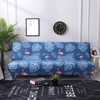 HKM-084819 Transformative Fabric Sofa Cover – Breathable, Durable Polyester Protection for Home and Office Use (160-190cm)