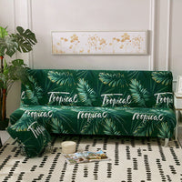 HKM-084819 Transformative Fabric Sofa Cover – Breathable, Durable Polyester Protection for Home and Office Use (160-190cm)