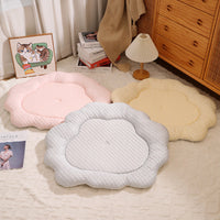 HKM-085139 Summer New Pet Ice Mat Cat Nest Dog Nest Cool Mat Mat Small And Medium Sized Dog Cat Mattress Pet Supplies Cat Dog Bed