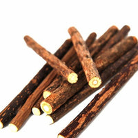 HKM-085203 2 Pcs MatatabiStick Catnip Chew Sticks Pet Kitten Cleaning Teeth Healthy Care