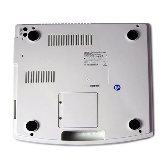 HKM-085267 12-Channel Electrocardiograph with Touchscreen, Dual Print Modes, and Multi-Language Support for ECG Monitoring