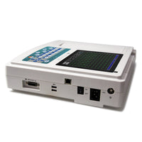 HKM-085267 12-Channel Electrocardiograph with Touchscreen, Dual Print Modes, and Multi-Language Support for ECG Monitoring