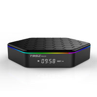 HKM-085331 HD Network Player with 1080P Resolution, Multi-Format Support, and Built-in WiFi & Bluetooth Connectivity