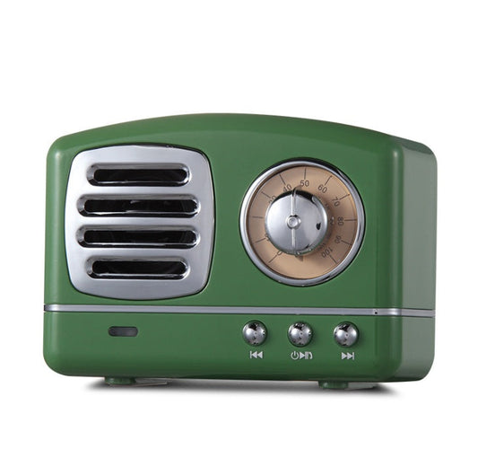 HKM-085459 Wireless Bluetooth Speaker with Multi-Color Options – Portable, U Disk & TF Card Support, Compact Design