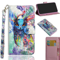 HKM-085843 Xiaomi Compatible Wallet Style Phone Case for Redmi Series Models