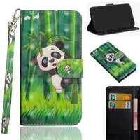 HKM-085843 Xiaomi Compatible Wallet Style Phone Case for Redmi Series Models