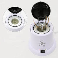 HKM-086099 Mini High-Temperature Sterilizer Cup for Nail Tools and Beauty Instruments