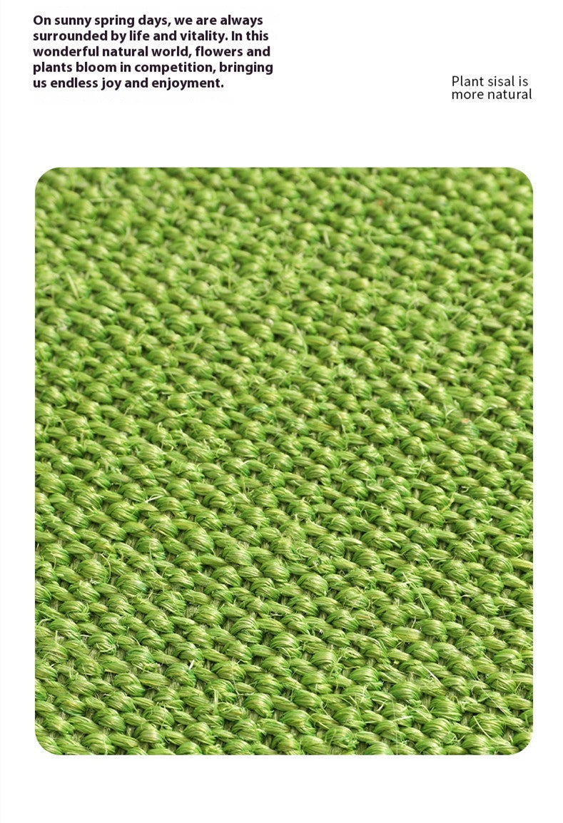 HKM-086291 Scratch-resistant Wear-resistant Cat Scratching Pad Non-chip Protection Cat's Paw Pet Products Carpet