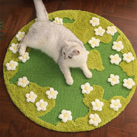 HKM-086291 Scratch-resistant Wear-resistant Cat Scratching Pad Non-chip Protection Cat's Paw Pet Products Carpet