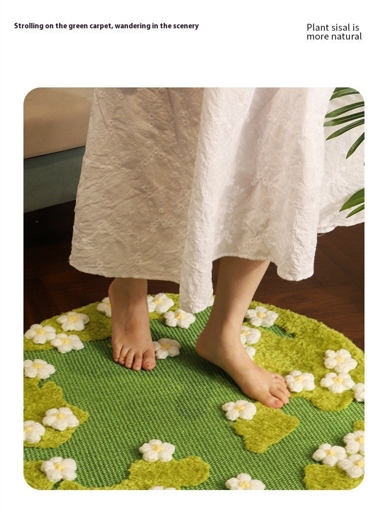 HKM-086291 Scratch-resistant Wear-resistant Cat Scratching Pad Non-chip Protection Cat's Paw Pet Products Carpet