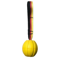 HKM-086355 Training Floating Water Bite-resistant Pet Supplies String Ball