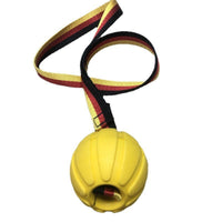 HKM-086355 Training Floating Water Bite-resistant Pet Supplies String Ball