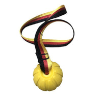 HKM-086355 Training Floating Water Bite-resistant Pet Supplies String Ball