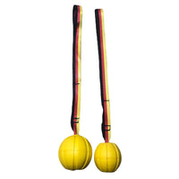 HKM-086355 Training Floating Water Bite-resistant Pet Supplies String Ball