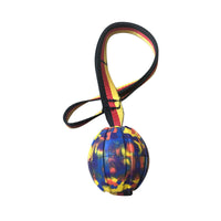 HKM-086355 Training Floating Water Bite-resistant Pet Supplies String Ball