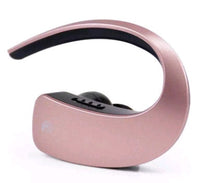 HKM-086803 Wireless Bluetooth Sports Earbuds with Touch Control and Stereo Sound, 10m Range, Multi-Point Connection