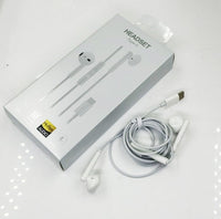 HKM-086931 USB Type-C In-Ear Headphones with Microphone and Volume Control for Huawei and Xiaomi Smartphones