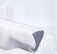 HKM-087059 Butterfly Sleep Memory Pillow with Slow Rebound and Breathable Jacket, 49.5x30x11CM