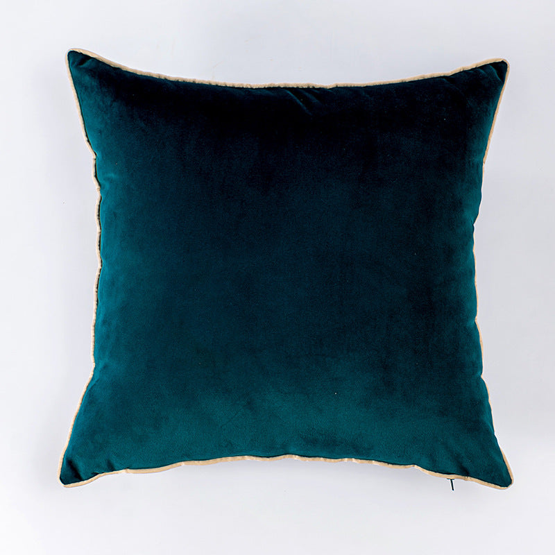 HKM-087187 Holland Fleece Cozy Cushion Cover 45x45cm in Various Colors