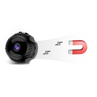 HKM-087251 1080P X7 Sports Camera with Strap and Accessories - Loop Recording, TF Card Compatible, Plastic Body