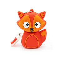 HKM-087251 Creative Cartoon Anime USB Flash Drive - 10 MB/s Write Speed, 18 MB/s Read Speed, PVC Shell
