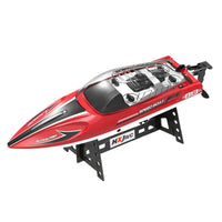 HKM-087315 High-Speed Remote Control Racing Boat for Indoor and Outdoor Fun, Model HJ813