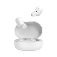 HKM-087635 True Wireless Bluetooth In-Ear Headset for Sports and Running - Stereo Sound, Voice Control, 10m Range
