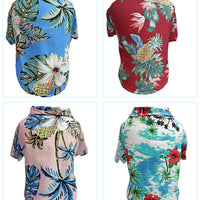 HKM-087699 Casual Cotton Pajamas for Dogs - Ideal for Spring and Summer Comfort