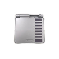 HKM-087763 Transparent Case for GBA SP Game Console with Knife and Mirror Accessories