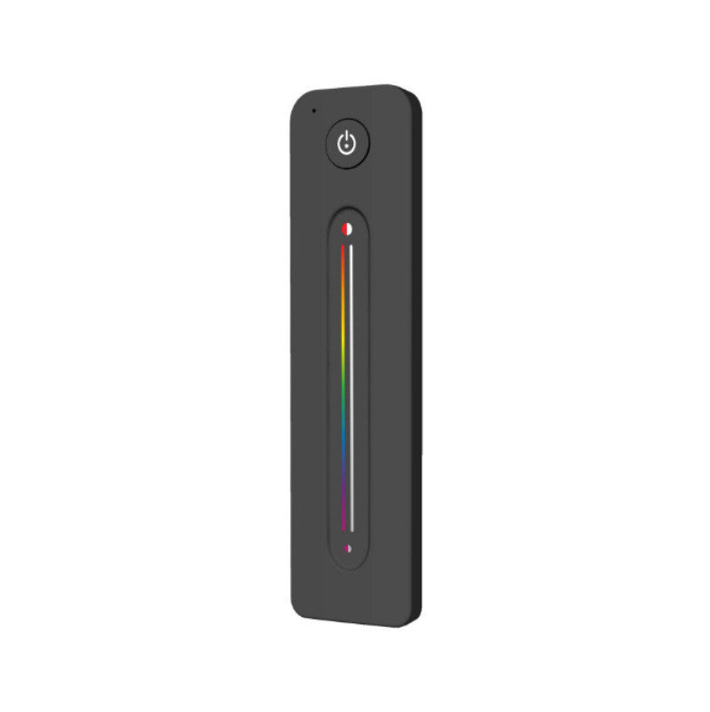 HKM-088403 Wireless RF LED Dimmer Switch for 12V-24V RGB Control - Model V3+R13, 8A Capacity