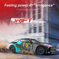 HKM-088467 4WD High-Speed Remote Control Drifting Car for Kids - Indoor and Outdoor Stunt Vehicle