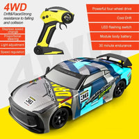 HKM-088467 4WD High-Speed Remote Control Drifting Car for Kids - Indoor and Outdoor Stunt Vehicle