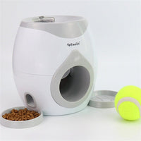 HKM-088659 Tennis food reward machine