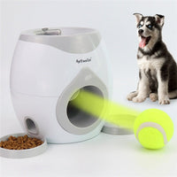 HKM-088659 Tennis food reward machine