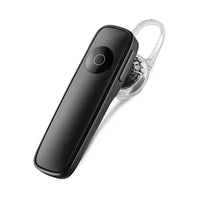HKM-088787 Bluetooth Wireless Earphone with HD Voice, 10m Range, Voice Control, Stereo Sound