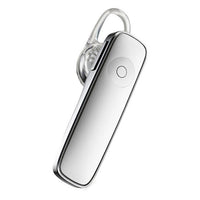 HKM-088787 Bluetooth Wireless Earphone with HD Voice, 10m Range, Voice Control, Stereo Sound