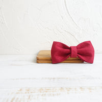 HKM-089043 Charming Dog Collar Bow in Multiple Sizes - XS to XL Options
