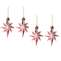 HKM-089171 Christmas Decorative Painted Special-Shaped Ball Pendant - Multiple Styles Available