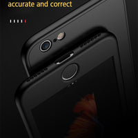 HKM-089299 All-Inclusive Anti-Drop TPU Mobile Phone Case for iPhone 5/5S/SE to iPhone XR and SE 2020