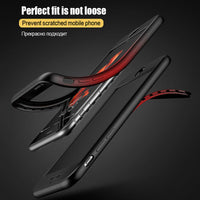 HKM-089299 All-Inclusive Anti-Drop TPU Mobile Phone Case for iPhone 5/5S/SE to iPhone XR and SE 2020