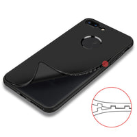 HKM-089299 All-Inclusive Anti-Drop TPU Mobile Phone Case for iPhone 5/5S/SE to iPhone XR and SE 2020