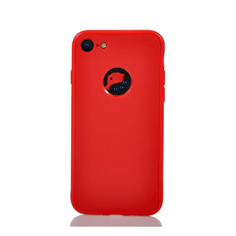 HKM-089299 All-Inclusive Anti-Drop TPU Mobile Phone Case for iPhone 5/5S/SE to iPhone XR and SE 2020