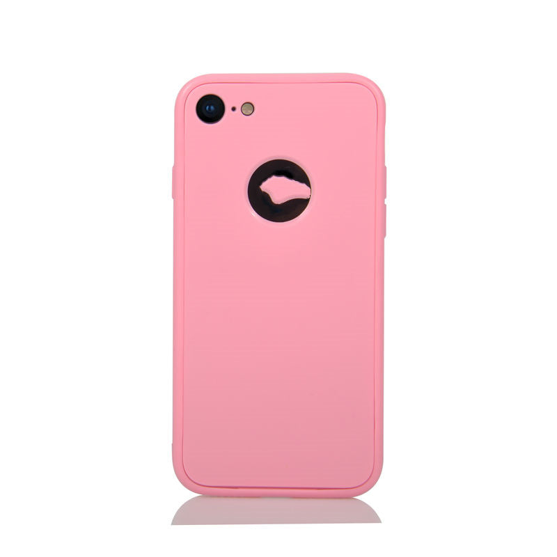 HKM-089299 All-Inclusive Anti-Drop TPU Mobile Phone Case for iPhone 5/5S/SE to iPhone XR and SE 2020
