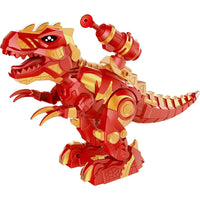 HKM-089299 Electronic Walking Dinosaur Toy with LED Lights and Sounds for Ages 2-13, Interactive Dinosaur Robot