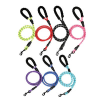 HKM-089555 Comfortable Oxford Cloth Dog Chest Strap with Breathable Mesh Lining and Reflective Ribbon