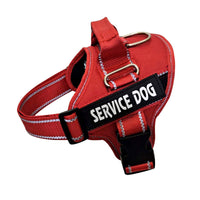 HKM-089555 Comfortable Oxford Cloth Dog Chest Strap with Breathable Mesh Lining and Reflective Ribbon